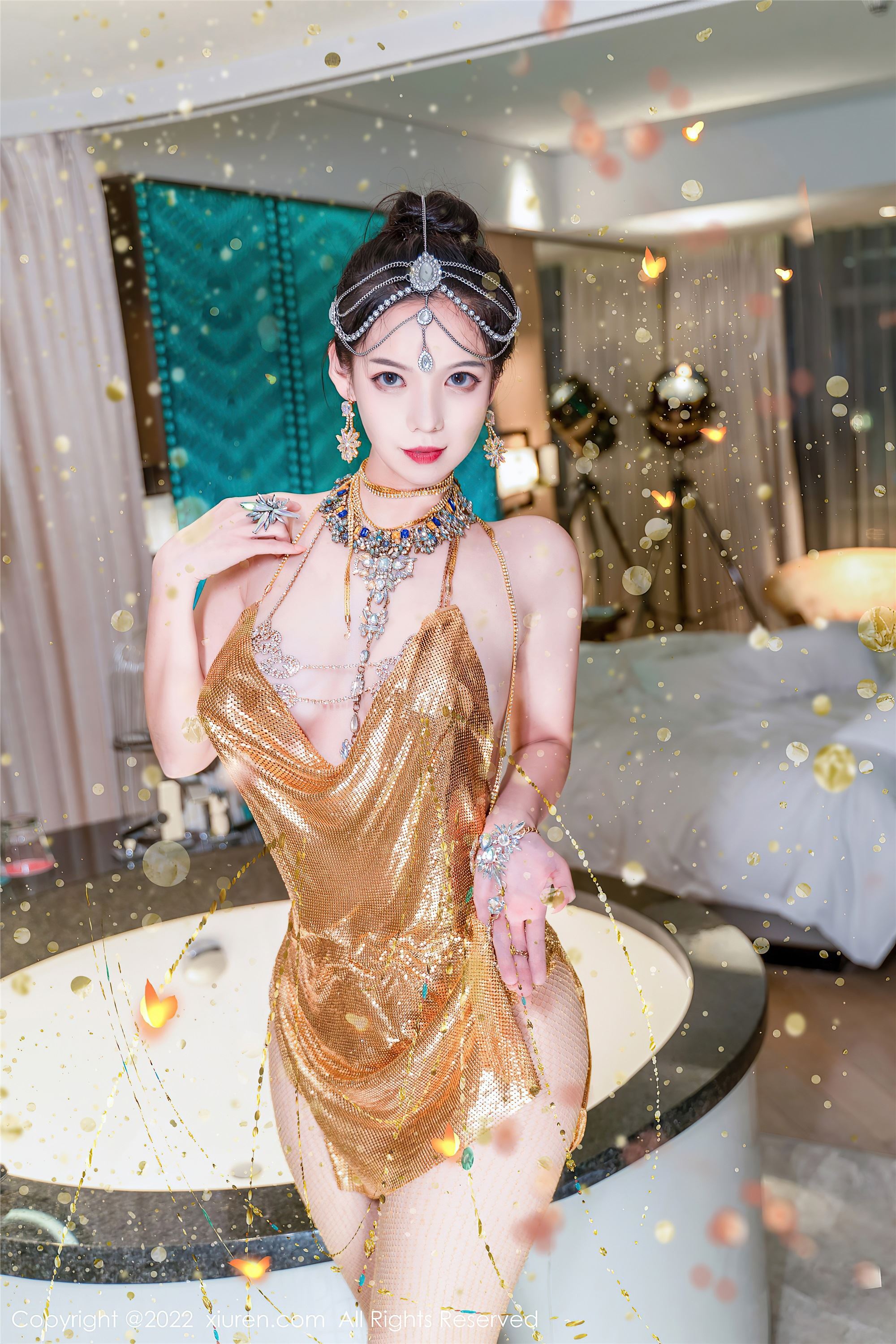 Xiuren秀人网 2022.09.08 NO.5559 大美妞儿